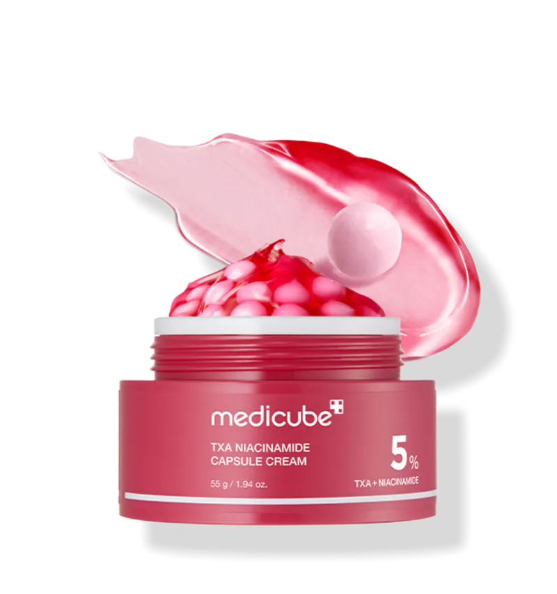 Vitamin B5 Moisture Cream